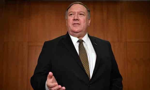 Tổng thống Mỹ đang tìm người thay Ngoại trưởng Pompeo