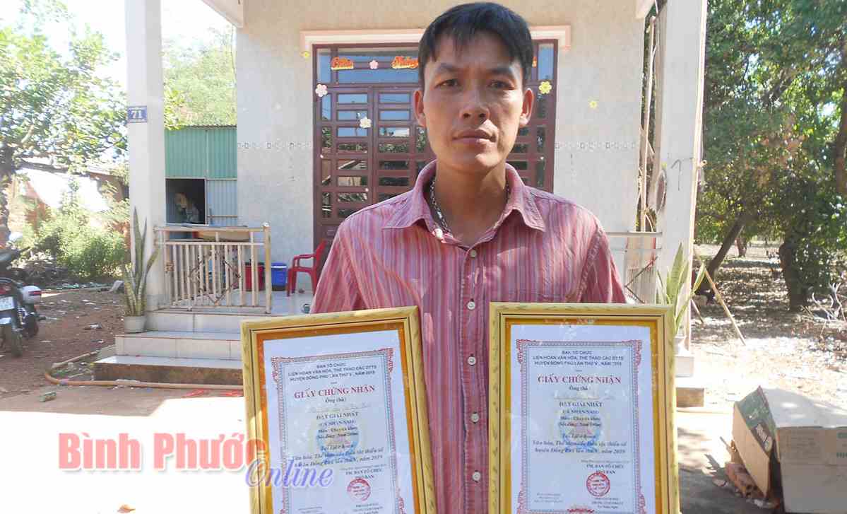 Người giữ &ldquo;lửa&rdquo; m&ocirc;n c&agrave; kheo