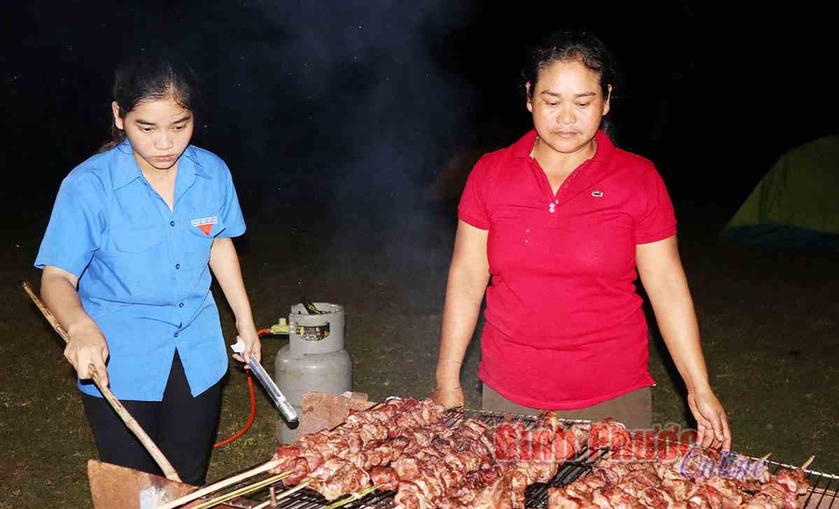 G&oacute;p sức quảng b&aacute; văn h&oacute;a truyền thống