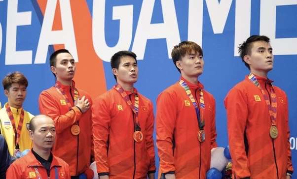 SEA Games 30: Lê Anh Tài mang về HCV Judo cho Việt Nam