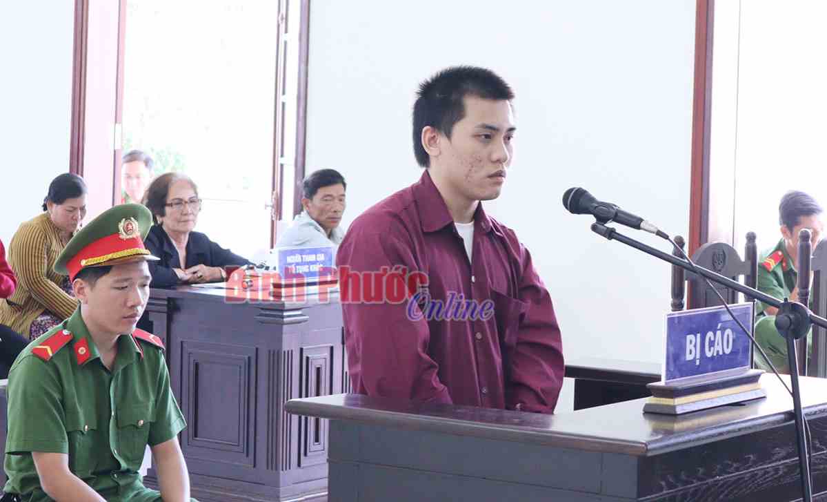 20 năm t&ugrave; cho kẻ giết chết con ri&ecirc;ng của người t&igrave;nh