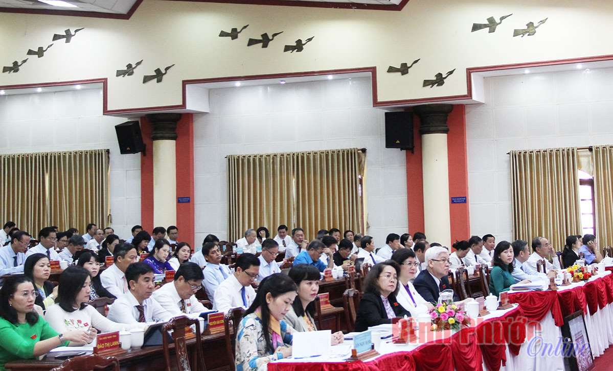 Bế mạc kỳ họp thứ 9 HĐND: Tập trung bổ sung, ho&agrave;n chỉnh quy hoạch giai đoạn 2020-2025