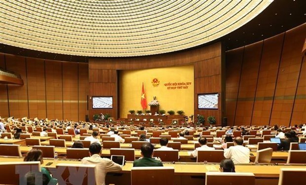 Kỳ họp thứ 8, Quốc hội khóa XIV sẽ khai mạc trọng thể vào ngày 21-10