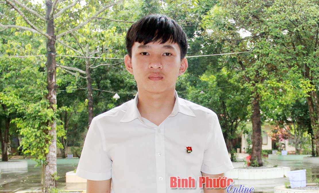 Học sinh s&aacute;ng tạo