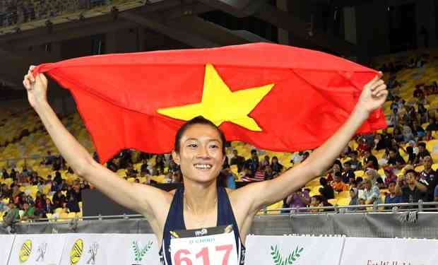 Đoàn thể thao Việt Nam vượt khó, phấn đấu lọt top 3 tại SEA Games 30