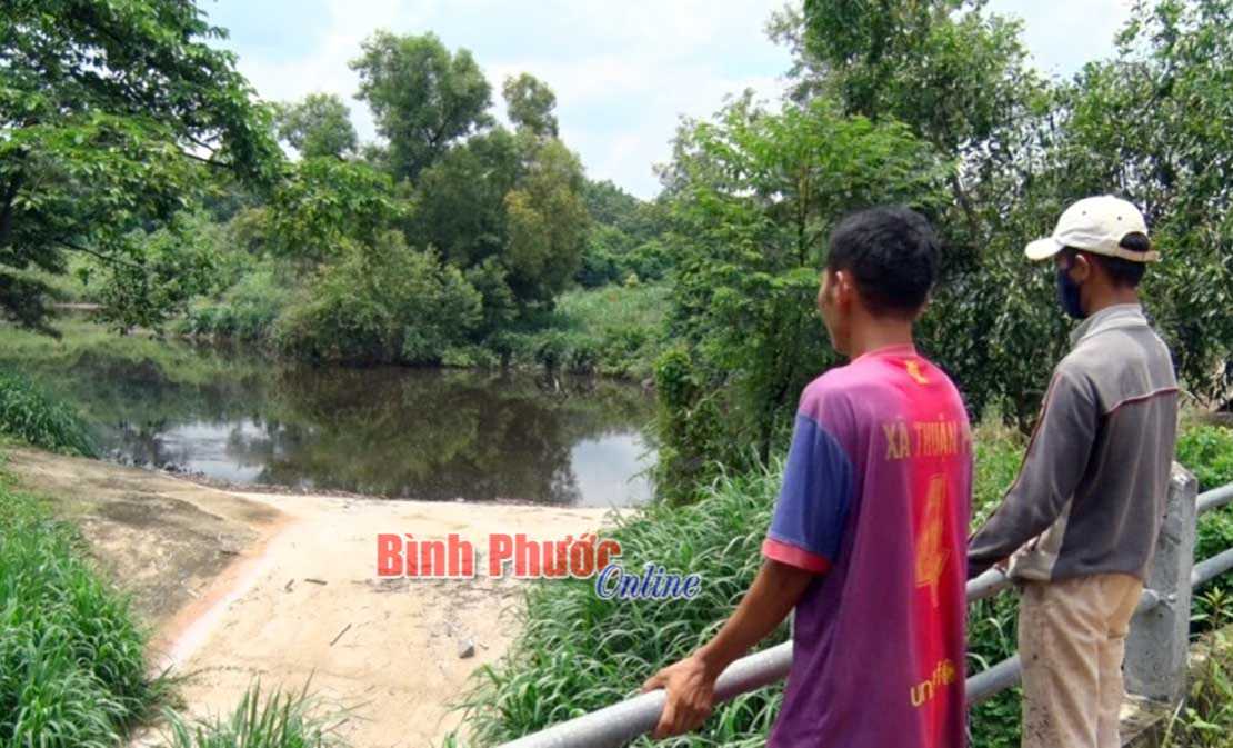 Mong giải quyết dứt điểm t&igrave;nh trạng &ocirc; nhiễm của C&ocirc;ng ty Ph&uacute; Vinh