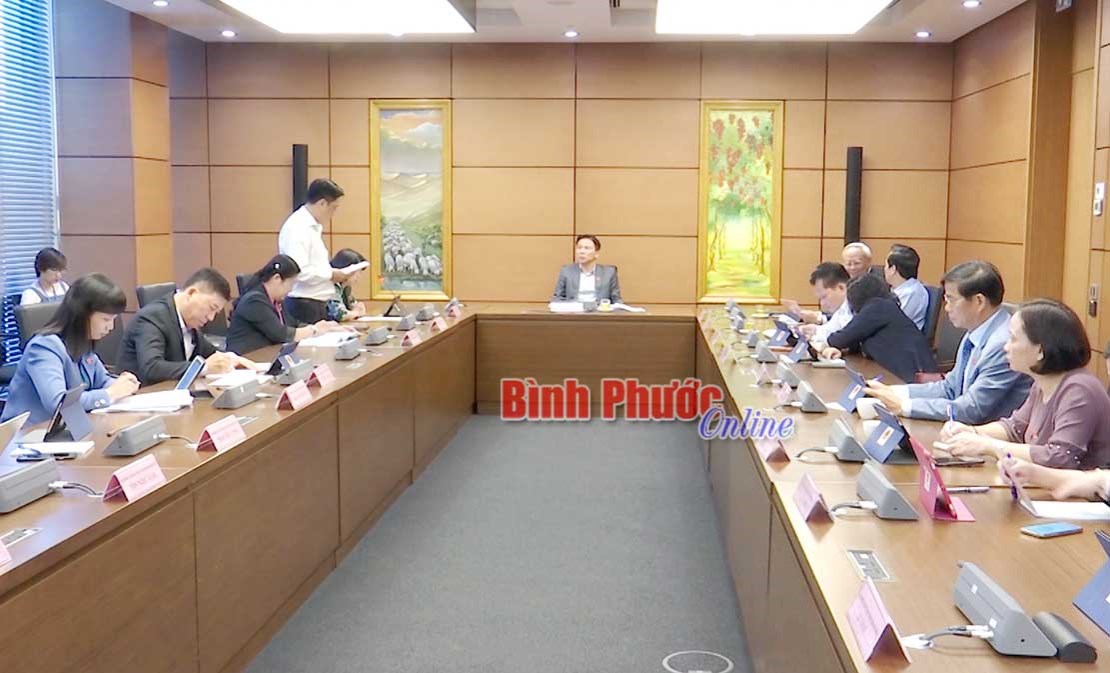 Cần có chính sách thu hút nhân lực chất lượng cao vào cơ quan Quốc hội