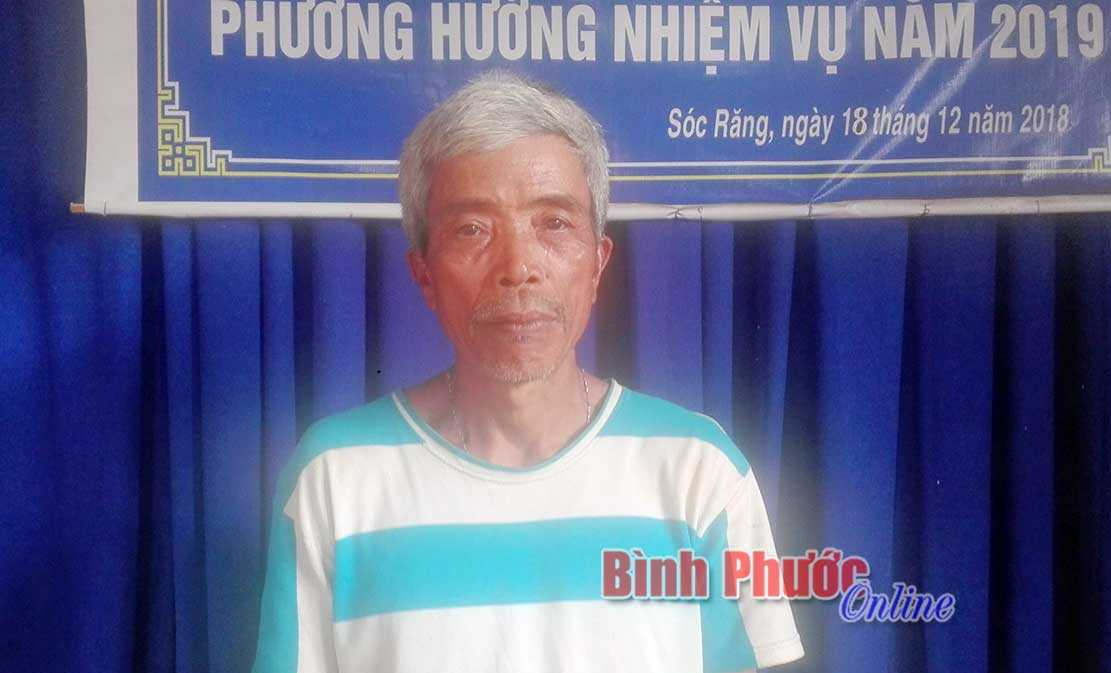 Gi&agrave; l&agrave;ng Điểu Phụng nhiệt huyết với c&ocirc;ng t&aacute;c x&atilde; hội