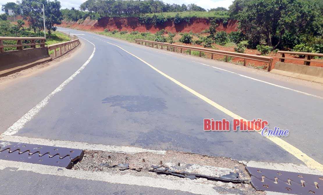 “Bẫy” trên cầu Sơn Lang