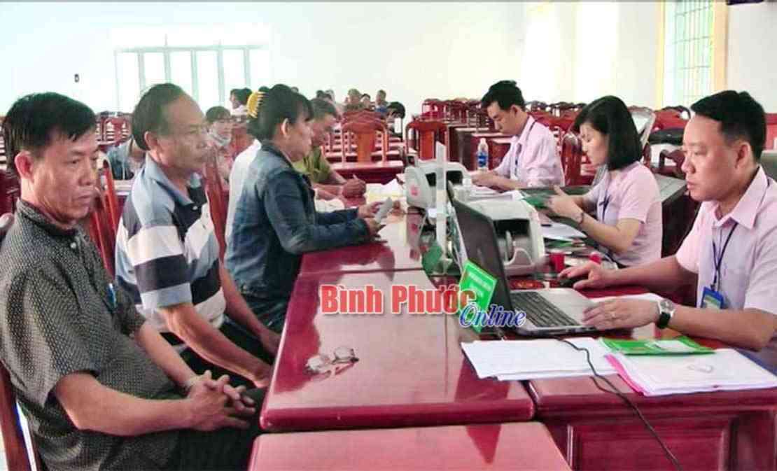 Chơn Thành: 418 học sinh, sinh viên được vay vốn ngân hàng