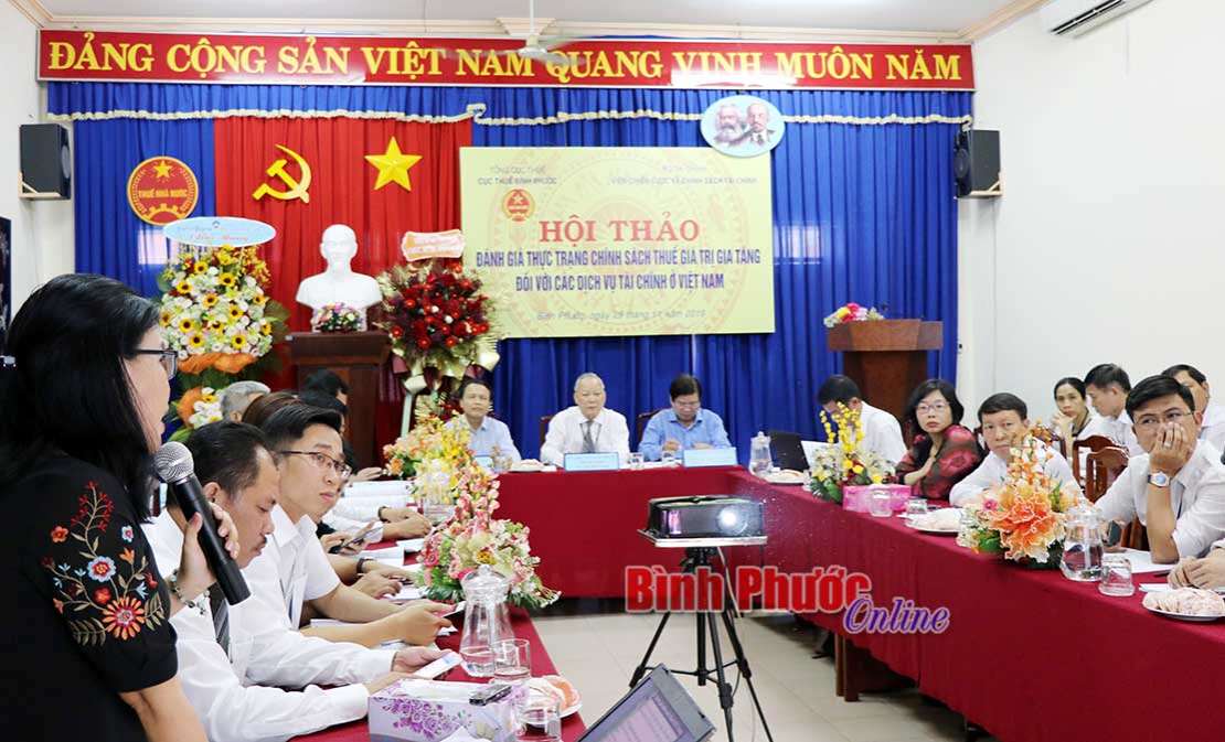 Đánh giá thực trạng chính sách thuế giá trị gia tăng