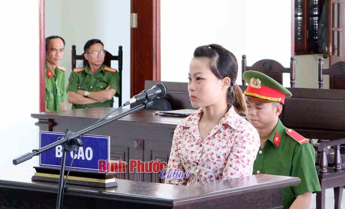 Giết chồng, vợ l&atilde;nh 10 năm t&ugrave;