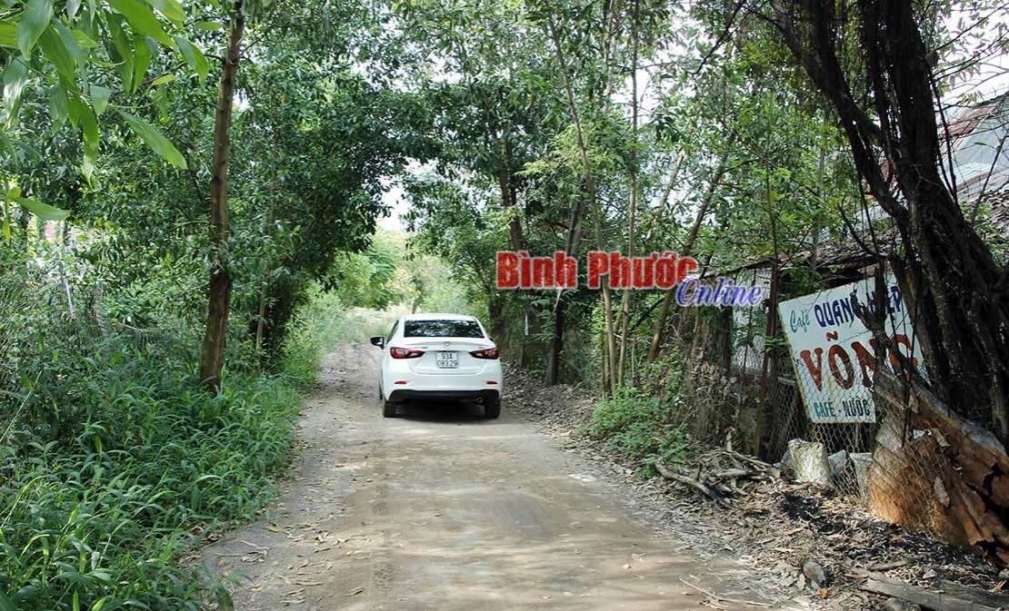 Tìm chủ đất đường Nguyễn Văn Linh nối dài