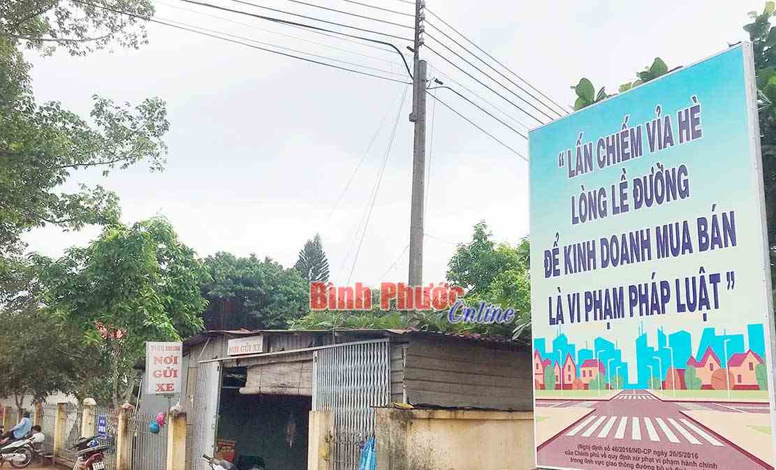 Bình Long cấp phép 420 hồ sơ xây dựng