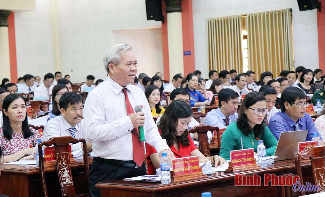 Các tổ đại biểu số 3, số 9, số 11 họp chuẩn bị trước kỳ họp thứ 9, HĐND tỉnh