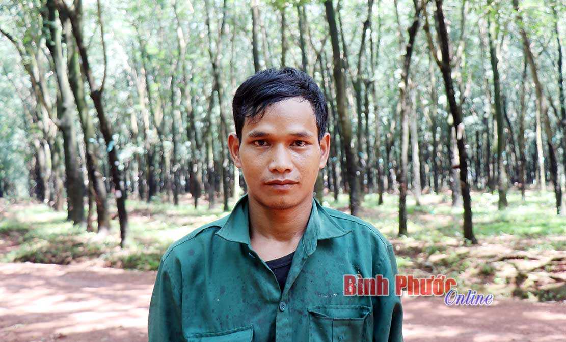 C&ocirc;ng nh&acirc;n Điểu Hiệp vượt kh&oacute; vươn l&ecirc;n