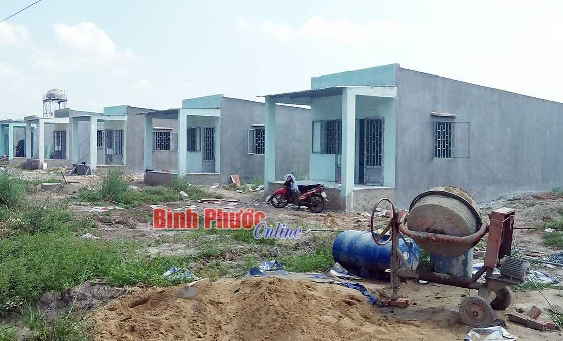 Chơn Thành triển khai xây dựng 19 căn nhà cho hộ DTTS nghèo      