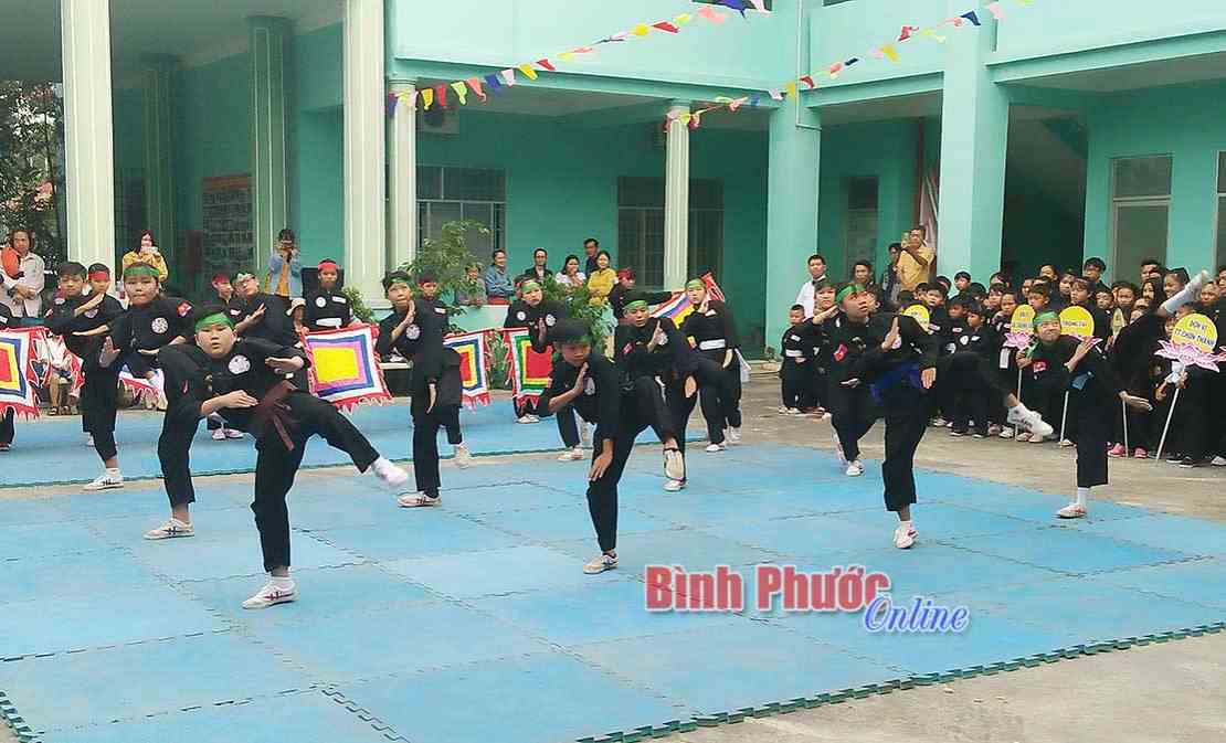 200 vận động viên tham gia giải võ cổ truyền năm 2019