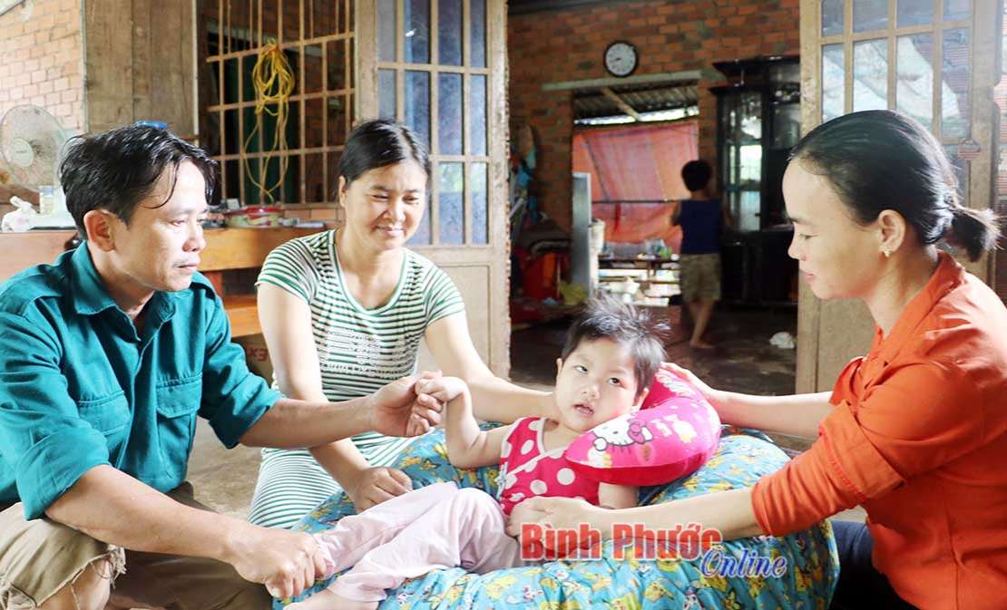 Còn đó nỗi đau da cam