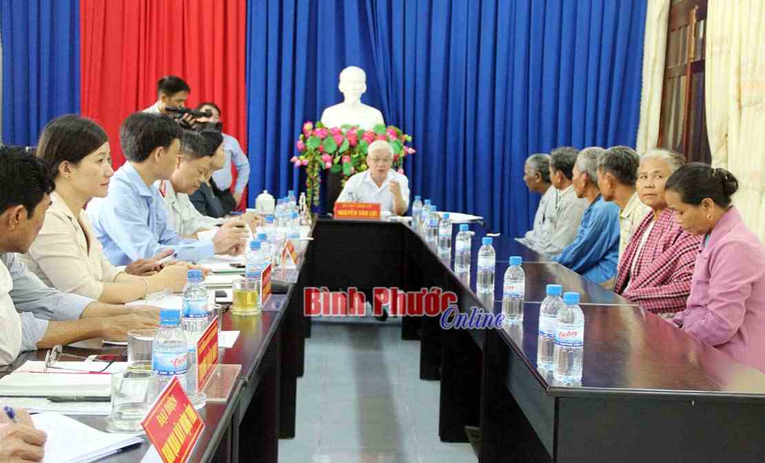 5.000 thông tin phản ánh qua đường dây nóng Tỉnh ủy