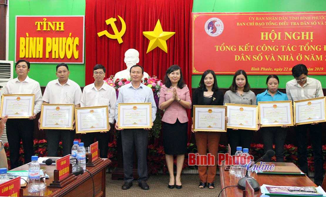 Tốc độ tăng d&acirc;n số của tỉnh giảm nhanh