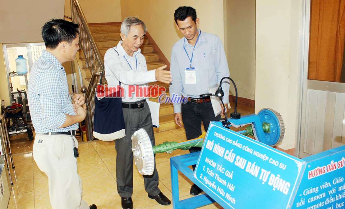 Thiết thực m&ocirc; h&igrave;nh cầu sau b&aacute;n tự động