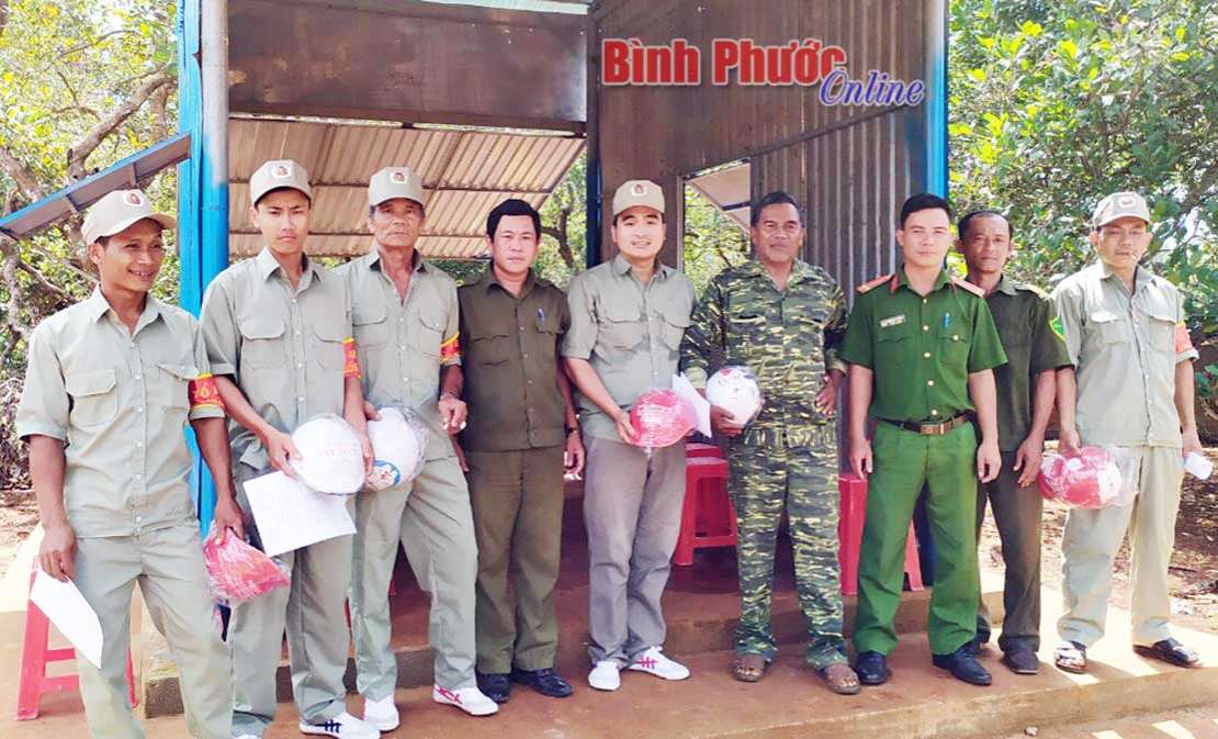 Khi toàn dân tham gia bảo vệ an ninh Tổ quốc