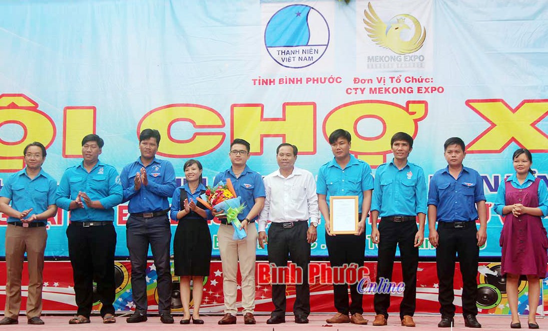 Đồng hành với thanh niên khởi nghiệp 
