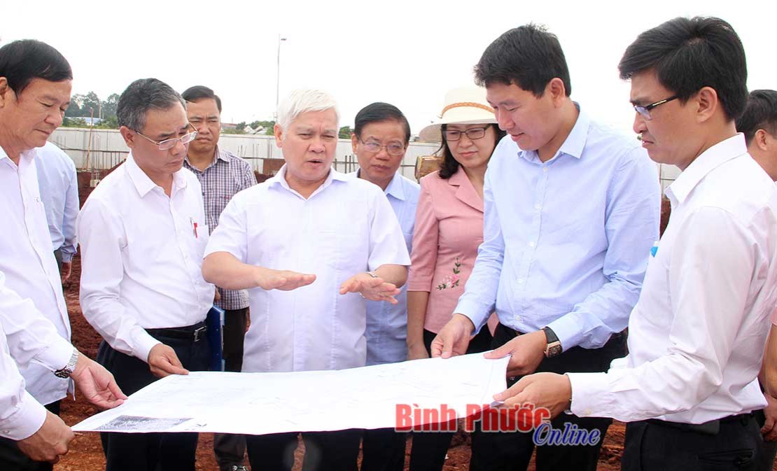 Quy hoạch đất đai phải phục vụ cho sự ph&aacute;t triển