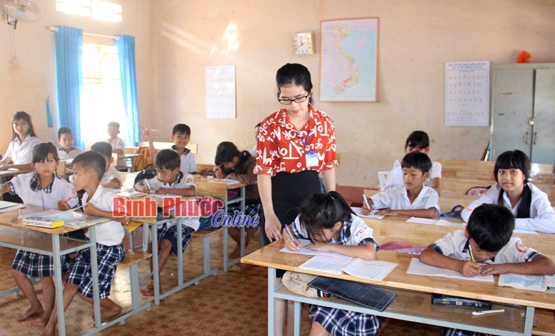 Những lớp học t&igrave;nh thương đặc biệt