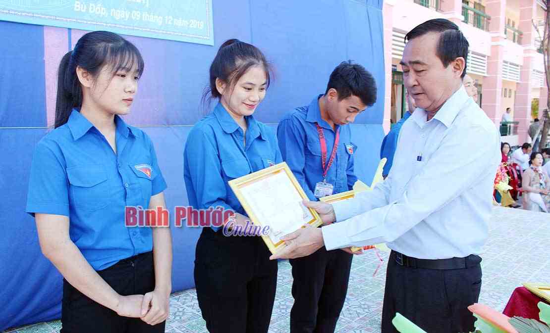 20 sản phẩm đạt giải sáng tạo kỹ thuật và thanh thiếu niên, nhi đồng