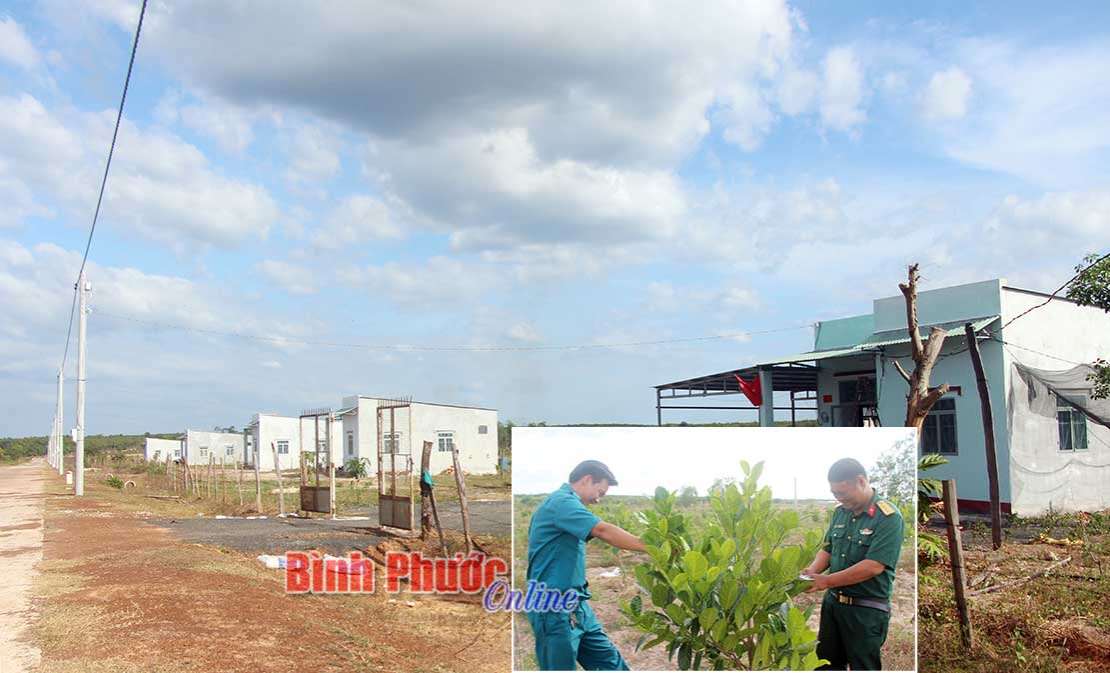 Điểm d&acirc;n cư liền kề chốt d&acirc;n qu&acirc;n bi&ecirc;n giới: Ph&ecirc;n dậu vững chắc bảo vệ chủ quyền