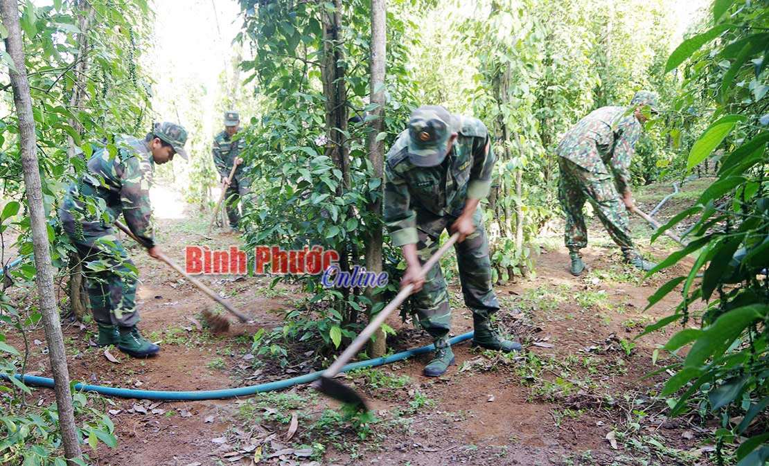 Điểm sáng phong trào Thi đua quyết thắng