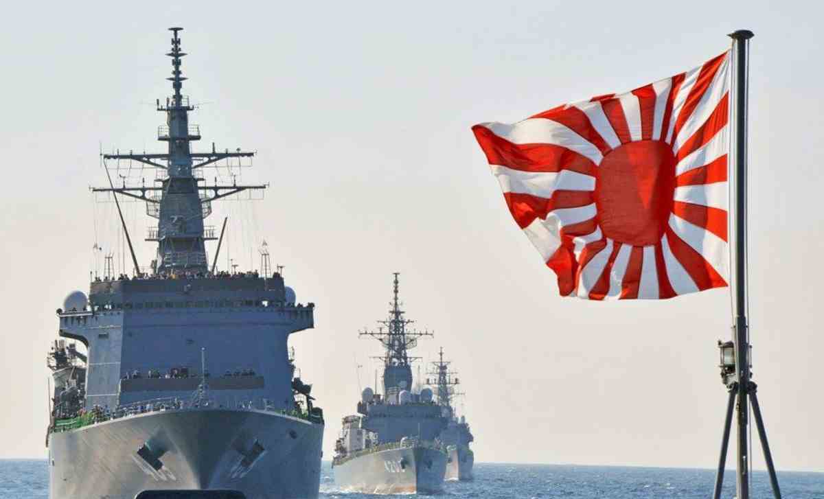 Nhật thông qua kế hoạch phái lực lượng phòng vệ biển tới Trung Đông