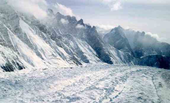 Lở tuyết khiến 6 quân nhân Ấn Độ thiệt mạng tại dãy Himalaya