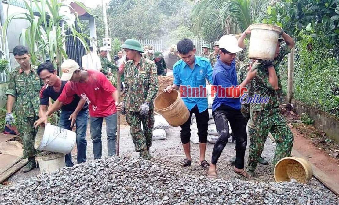 Khơi sức trẻ đổi mới n&ocirc;ng th&ocirc;n