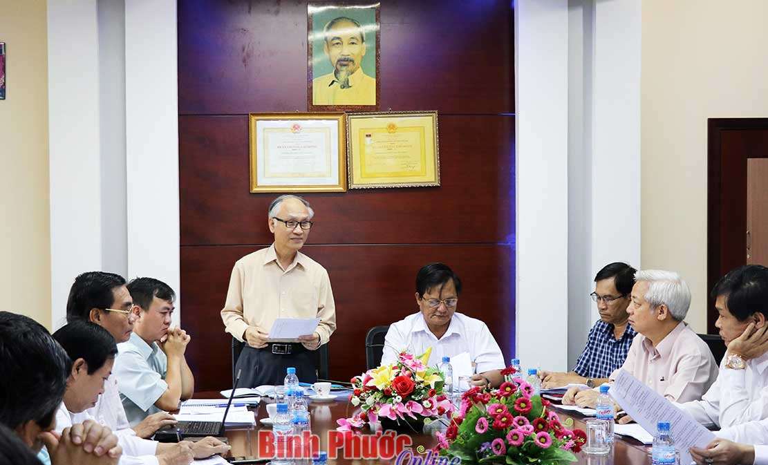 Năm 2019 kinh tế Bình Phước ước tăng trưởng 7,8%