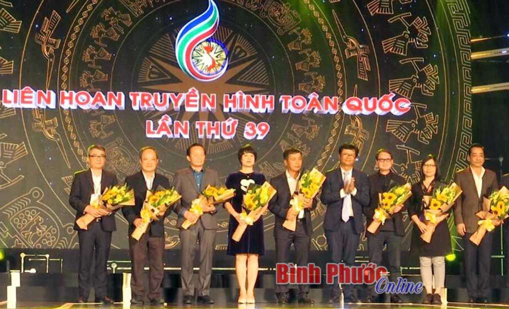 Khai mạc li&ecirc;n hoan truyền h&igrave;nh to&agrave;n quốc lần thứ 39