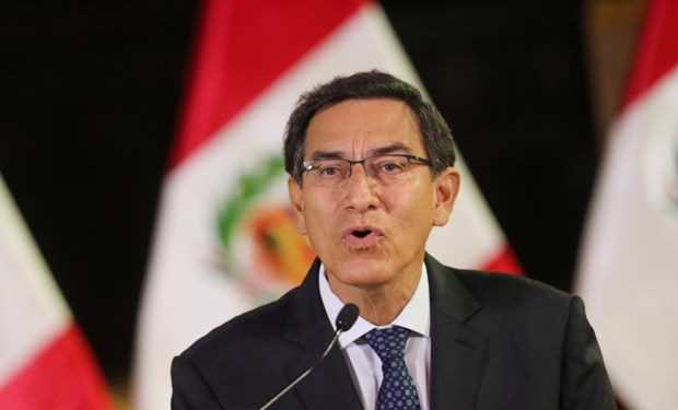 Tòa án Hiến pháp Peru chấp nhận xem xét cáo buộc Tổng thống Vizcarra