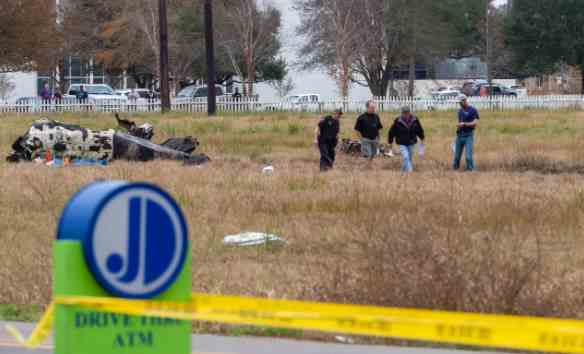 Rơi máy bay cỡ nhỏ tại Mỹ khiến ít nhất 5 người thiệt mạng