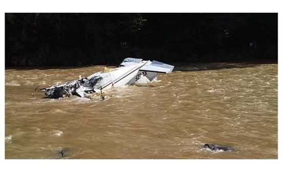 Rơi máy bay cỡ nhỏ tại Mexico, ít nhất 5 người thiệt mạng