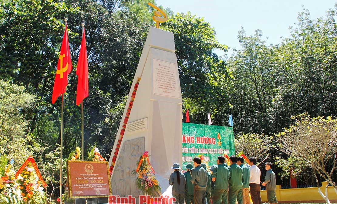 Tự hào địa danh lịch sử