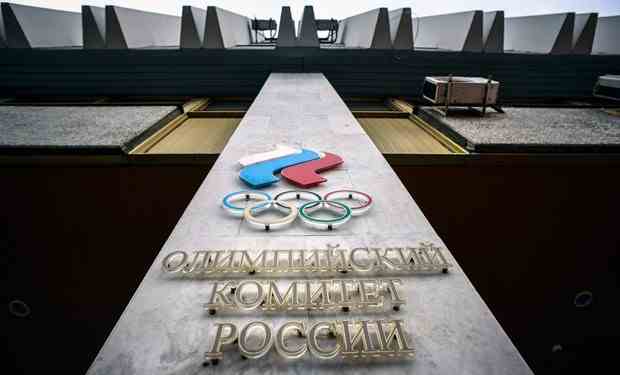 Nga bị cấm tham gia các giải Olympic và World Cup trong 4 năm