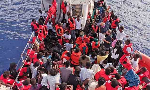 Ai Cập triệt phá băng nhóm dụ dỗ, vận chuyển lậu người di cư