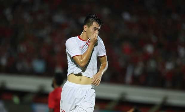 HLV Park gây bất ngờ ở danh sách tuyển Việt Nam đấu UAE, Thái Lan