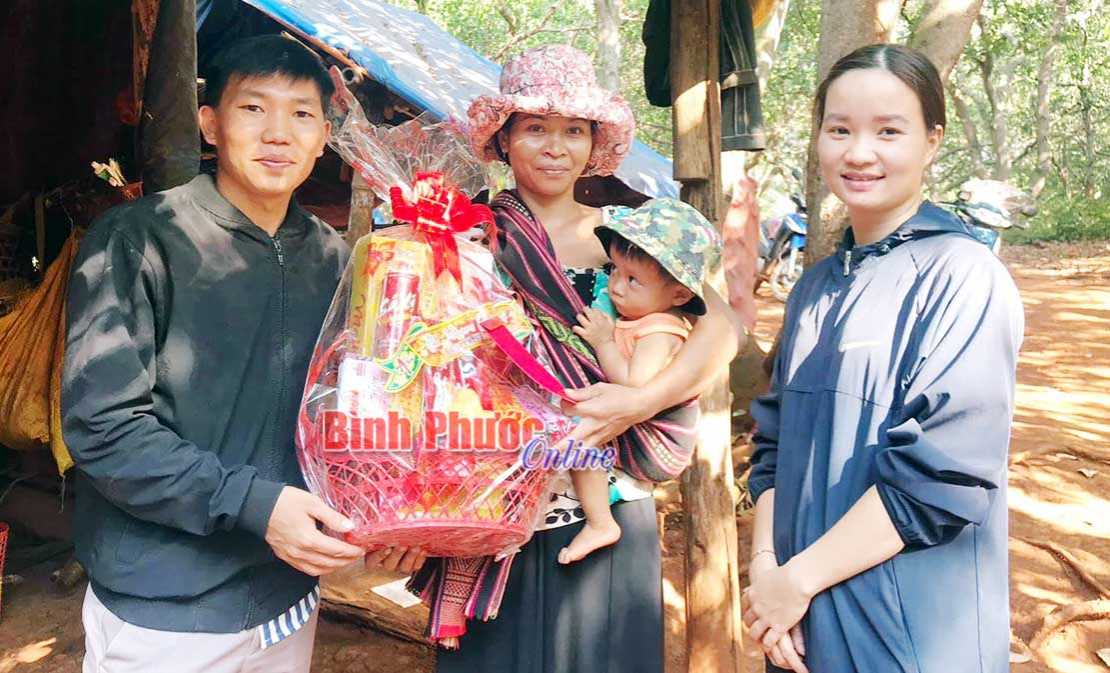 Nguyễn Như Huy - thanh niên sống đẹp