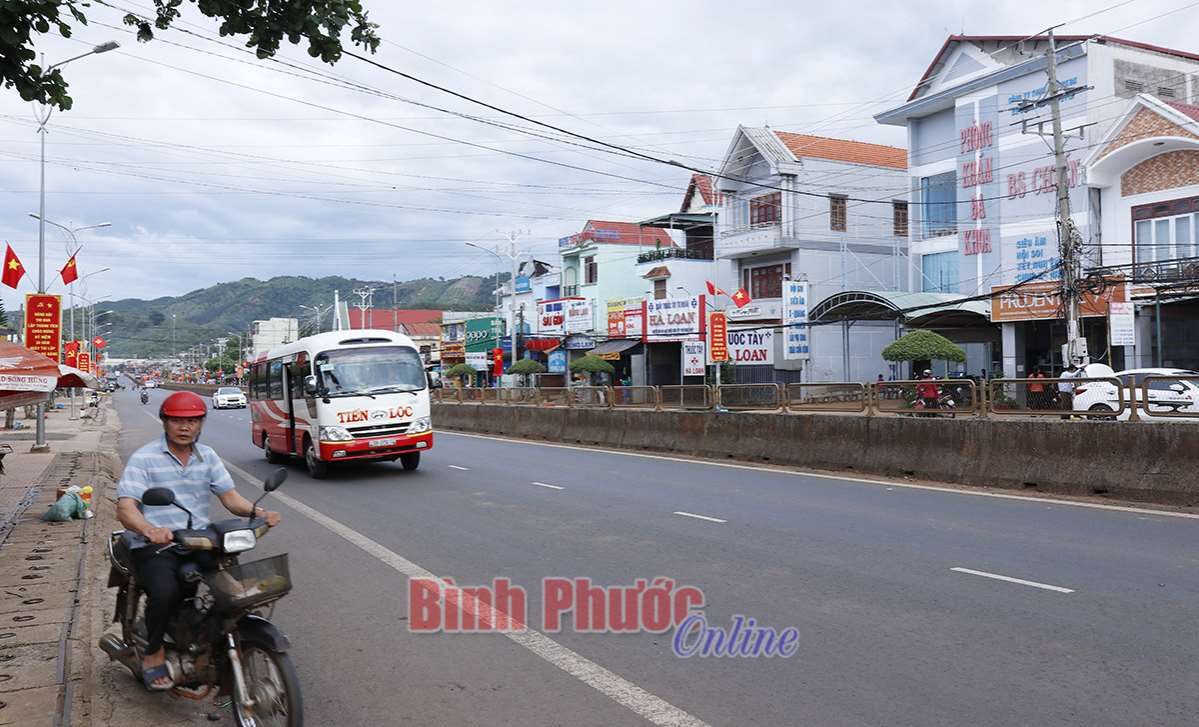 Những kiến nghị của cử tri Bình Phước với Trung ương