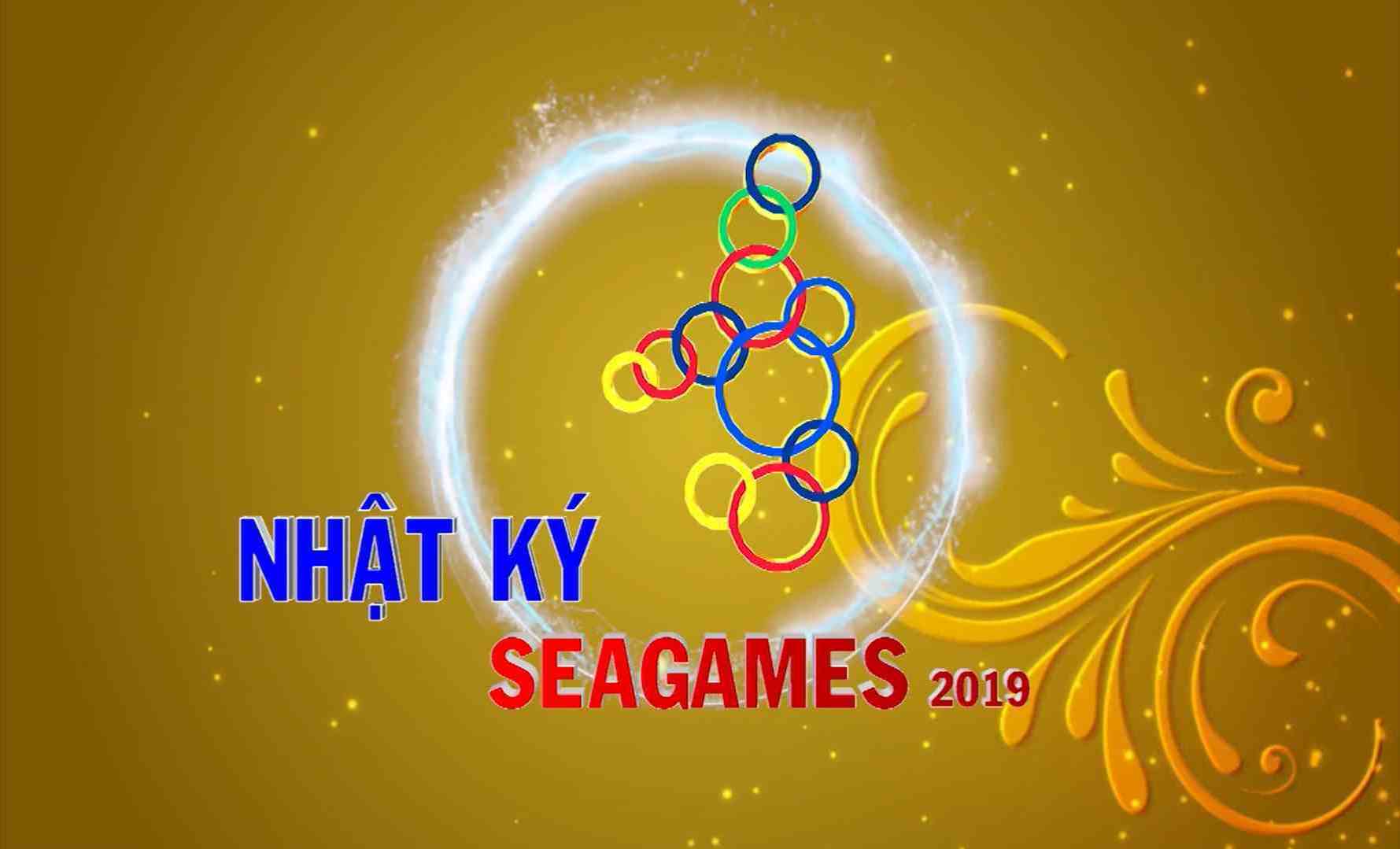 [Video] Nhật ký SEA Games 30 sáng (06-12-2019)