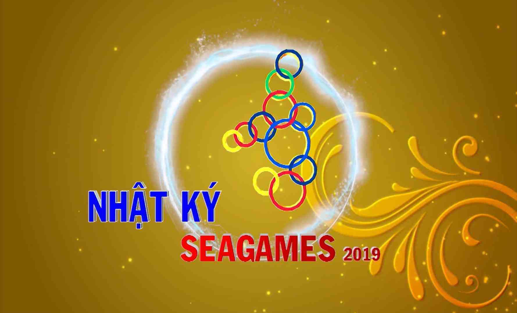 [Video] Nhật ký SEA Games 30 sáng (08-12-2019)