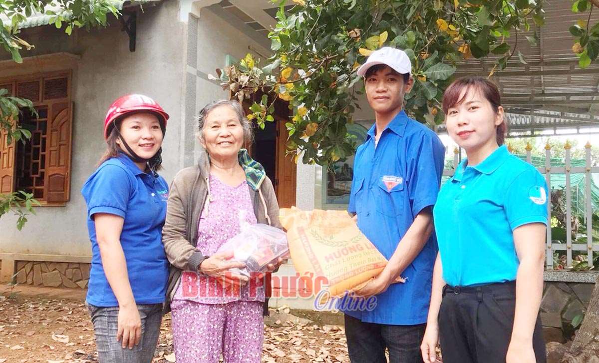 Nơi gắn kết những trái tim nhân ái